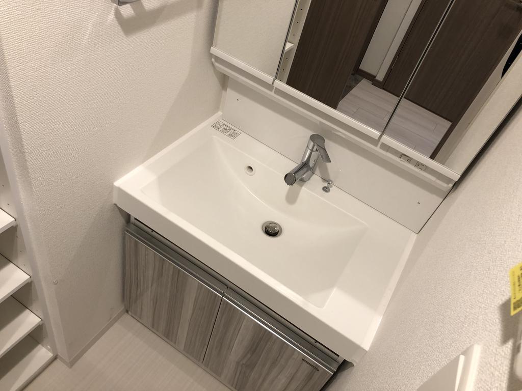 洗面設備