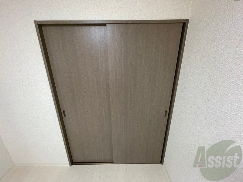 収納　新たに家具を買わなくても収納できるのはうれしいですね。