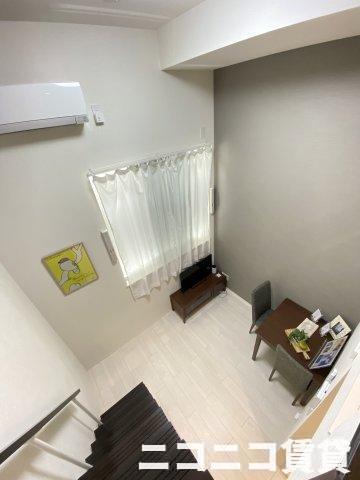 眺望　別号室イメージの為、現状を優先致します。