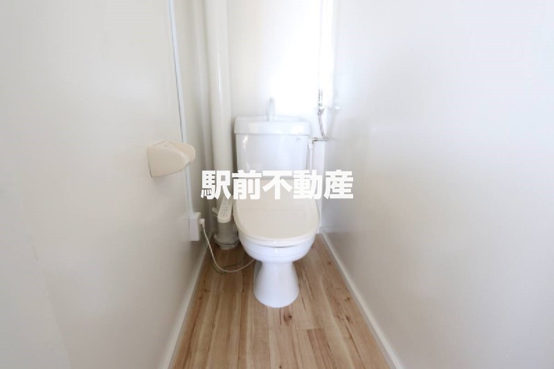 トイレ　※類似物件