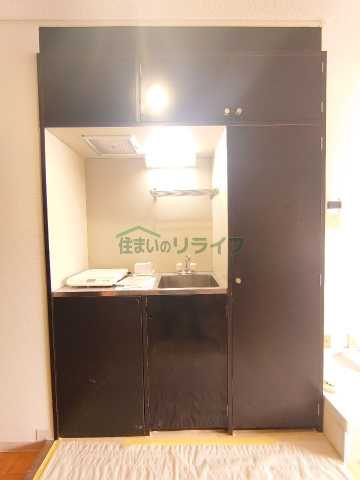 キッチン　別部屋の参考写真です
