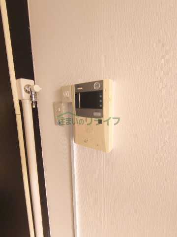 セキュリティ　別部屋の参考写真です