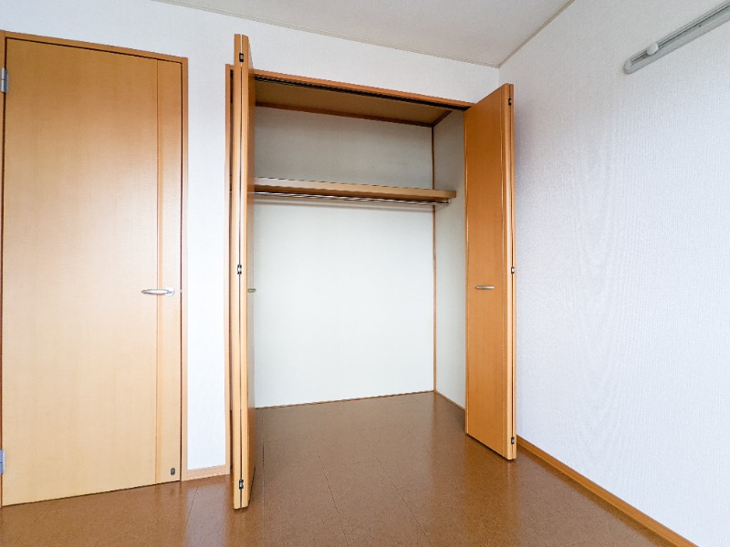 収納　図面と現状に相違がある場合には現状を優先