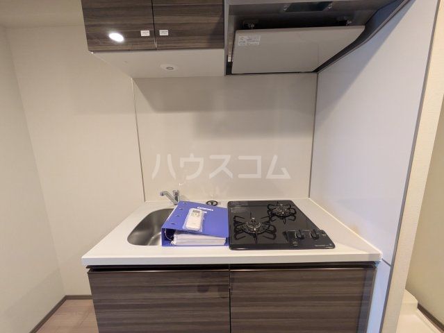 プレディアコート北千住のキッチン写真