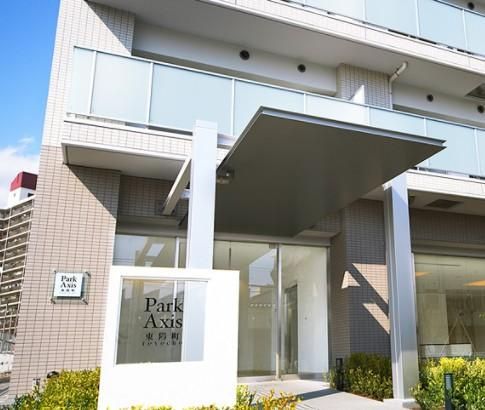エントランス　☆通勤通学に便利☆