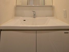その他　☆嬉しい独立洗面台☆