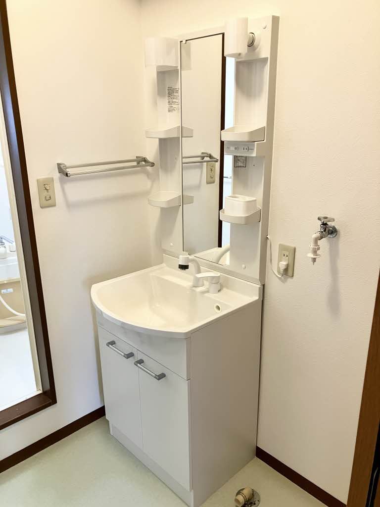 洗面設備
