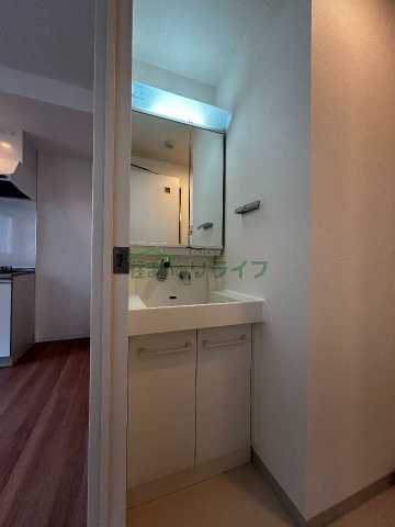 洗面設備　別部屋参考写真