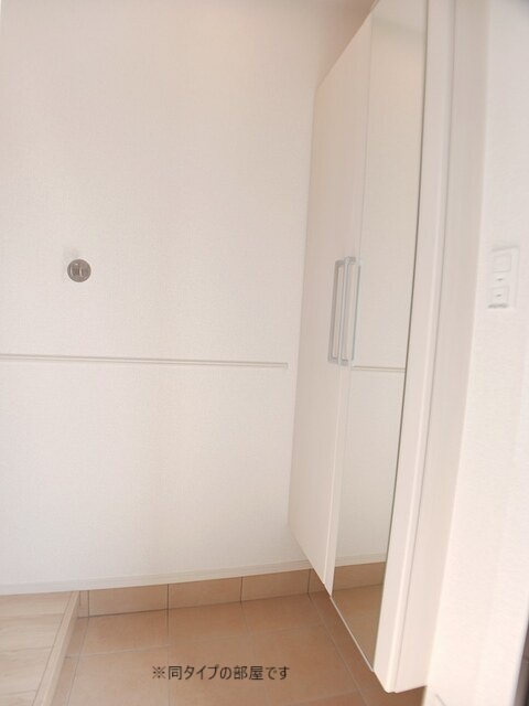 玄関　イメージです。