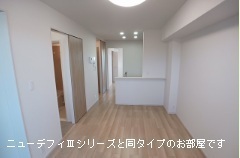 居室・リビング　イメージです。