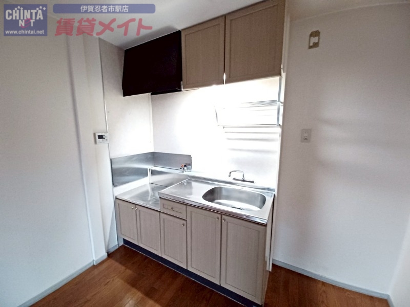 キッチン　同型参考写真