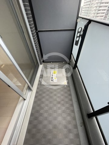 バルコニー　ファーストステージ梅田WEST　バルコニー