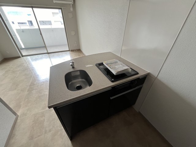 キッチン　※同物件別号室参考写真