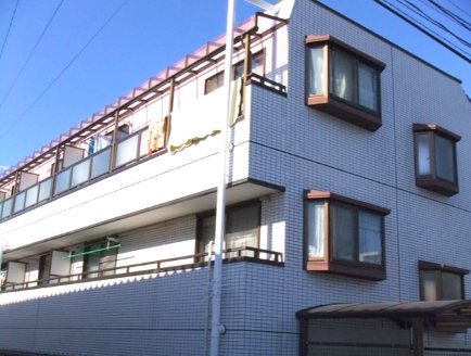 建物外観　外観です