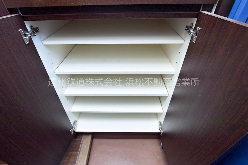 収納　※現況優先