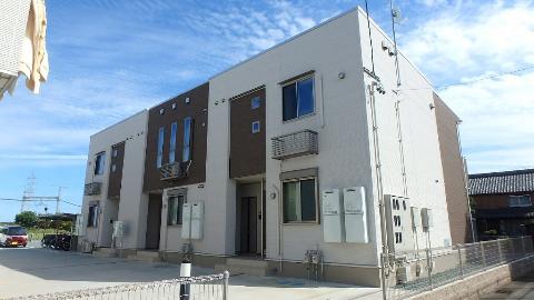 建物外観　外観写真（昼）