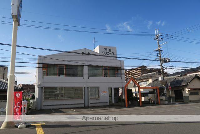 病院　河合クリニック（病院）まで516m