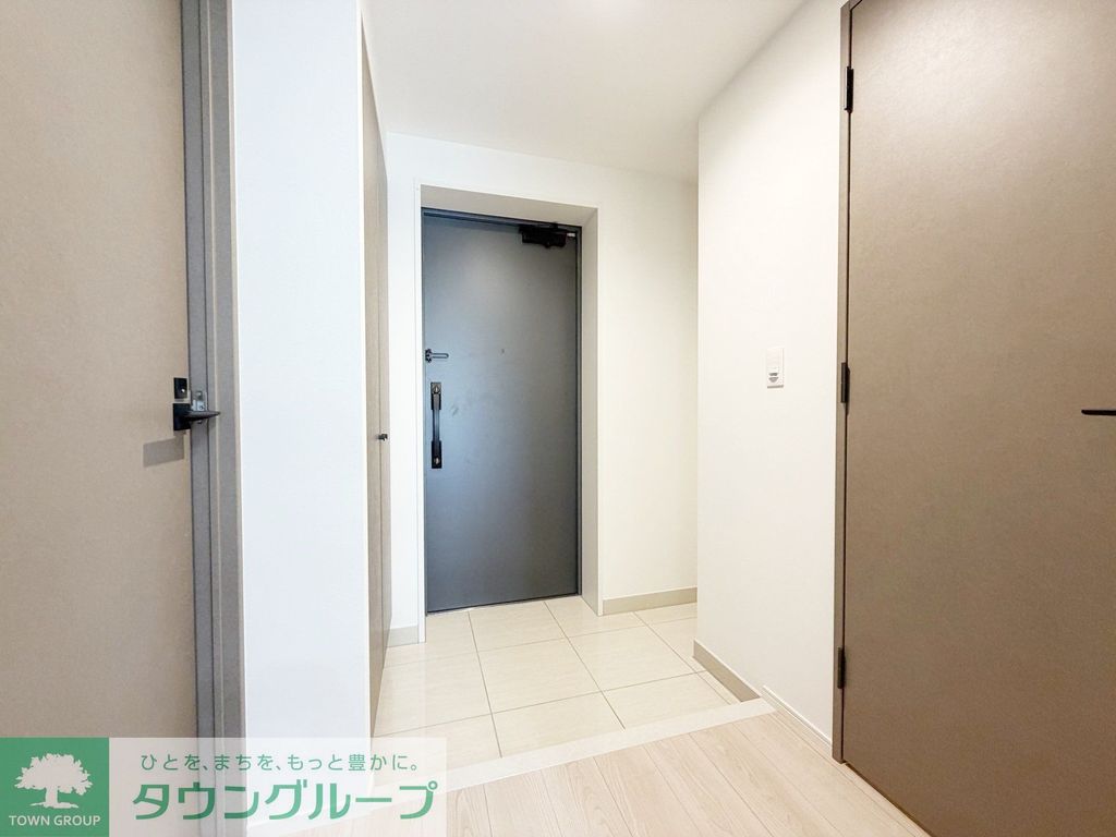 玄関　【初期費用分割・クレカ対応】一都三県のお部屋探しは2025…