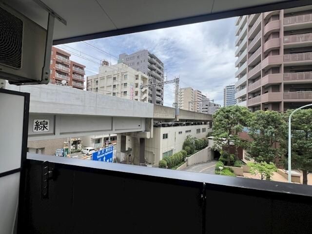 眺望