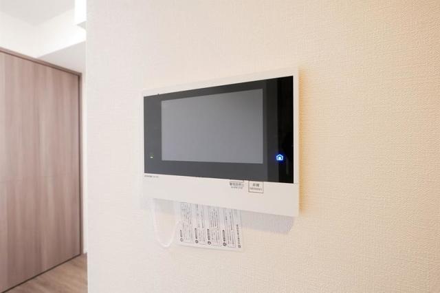 セキュリティ　ＴＶインターホン
