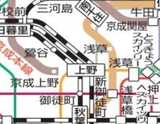 その他　☆路線図☆