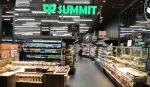 スーパー　サミットストア神田スクエア店（スーパー）まで251m