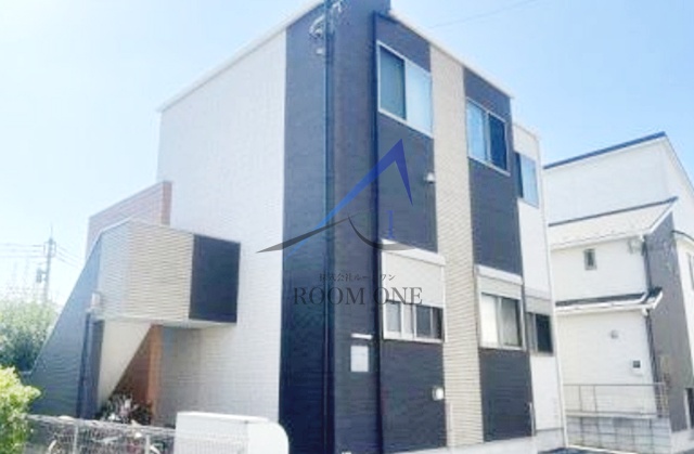 建物外観　外観です。