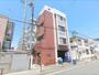 出町柳駅より徒歩6分 2階 築40年の賃貸物件