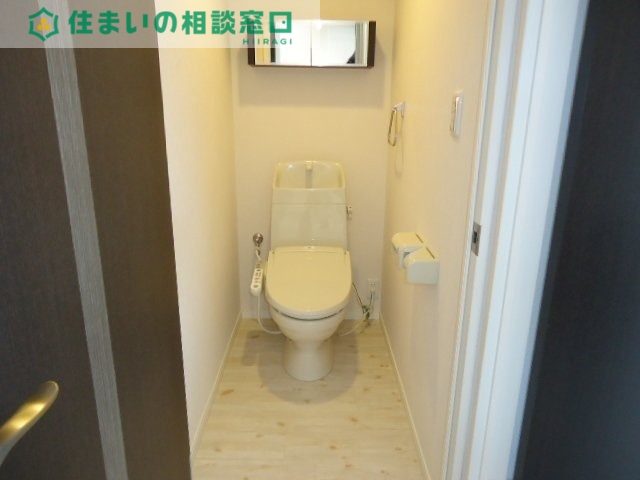 トイレ