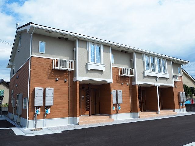 建物外観　外観です