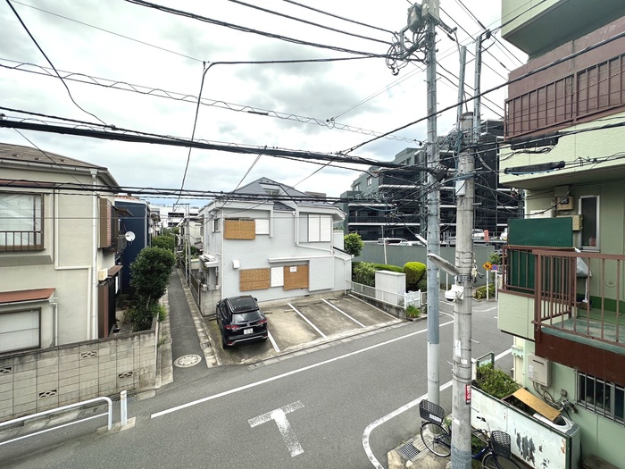 眺望