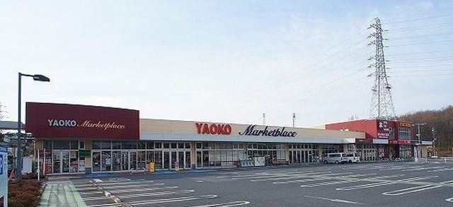 スーパー　ヤオコー嵐山バイパス店（スーパー）まで750m