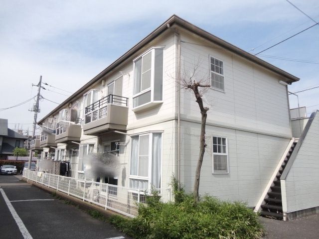 建物外観　★お問い合わせはタウンハウジングまで★