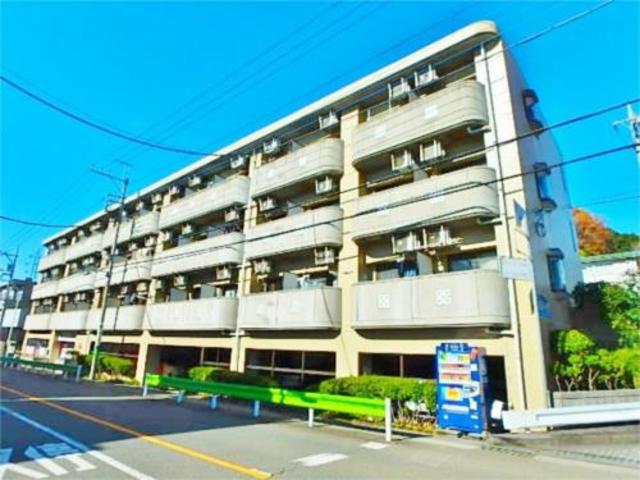 建物外観　室内リフォーム済