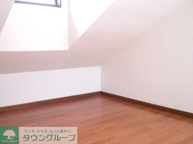 その他部屋・スペース　★２階ロフトの写真。１階は天井低いです。★