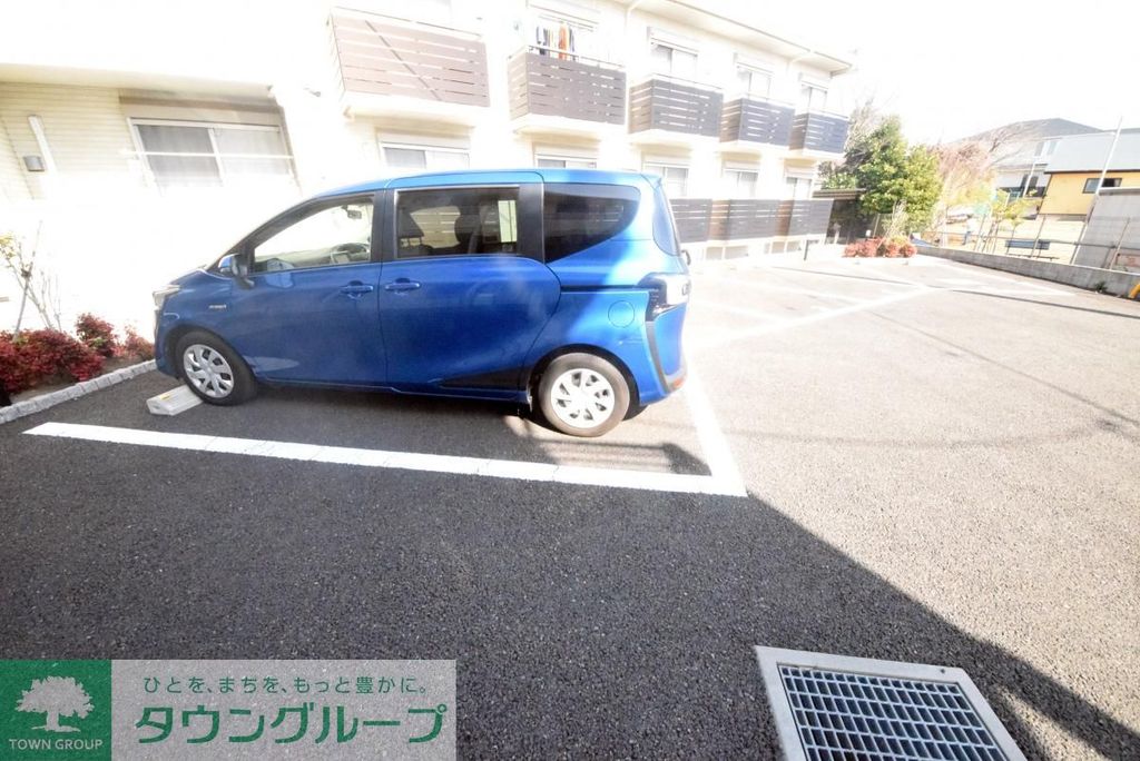 駐車場　★駐車場★