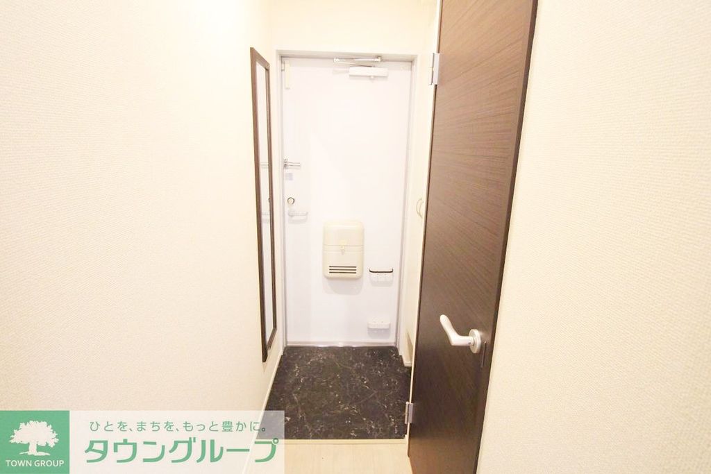 玄関　玄関