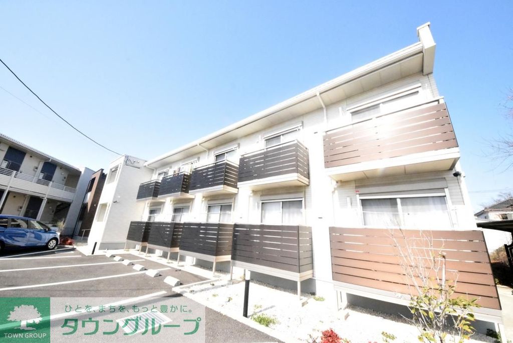 建物外観　★外観★