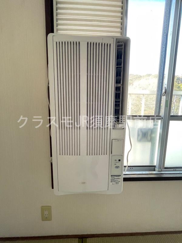 その他設備　日当たり良好！
