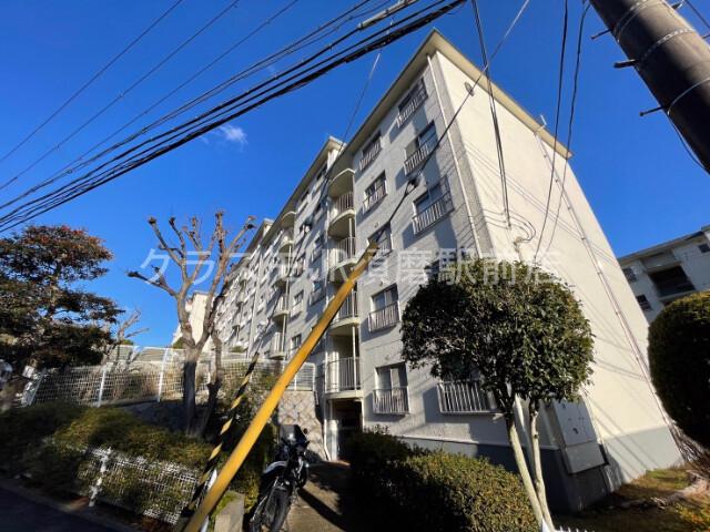 建物外観　立派な外観です