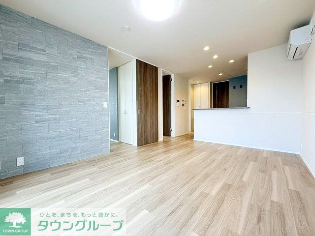 Rampartの居間写真