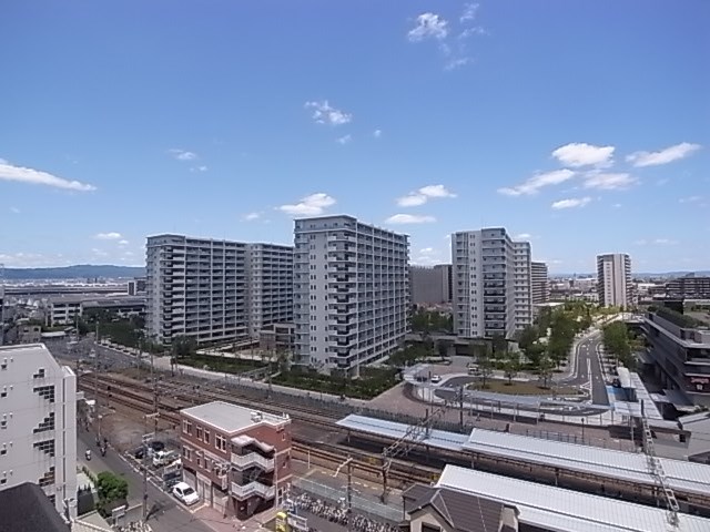 眺望