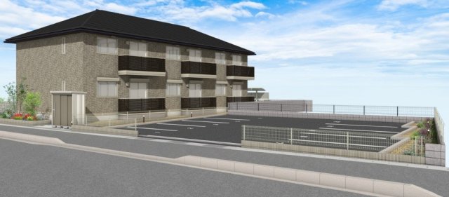 駐車場　駐車場イメージ