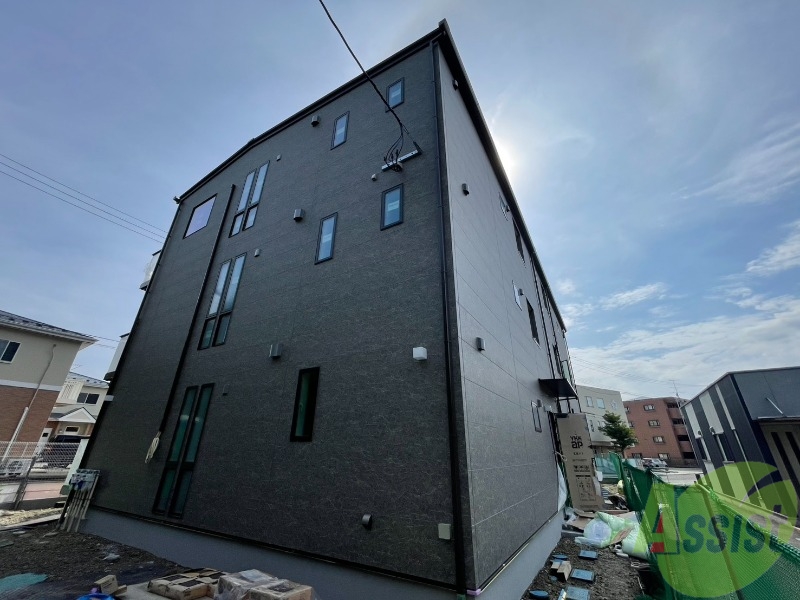 建物外観　外観２