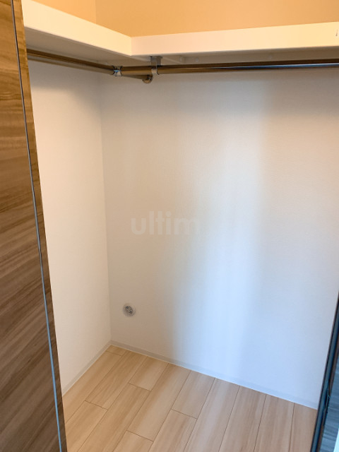 収納　他の部屋の写真です。