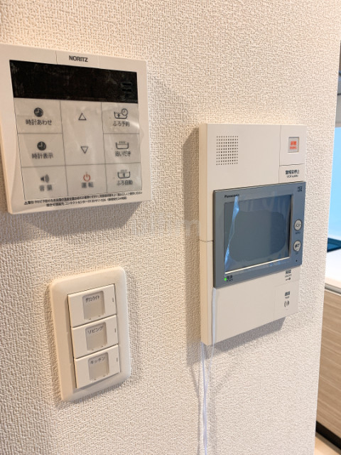 セキュリティ　他の部屋の写真です。