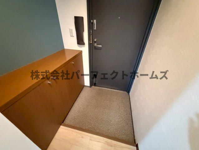 玄関　玄関です