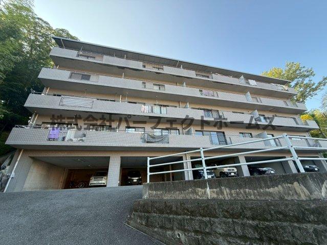 建物外観　物件の外観です