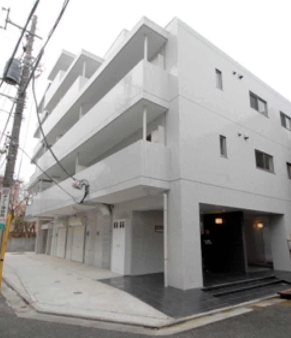 建物外観　外観です。