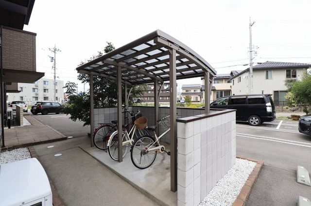 その他　駐輪場